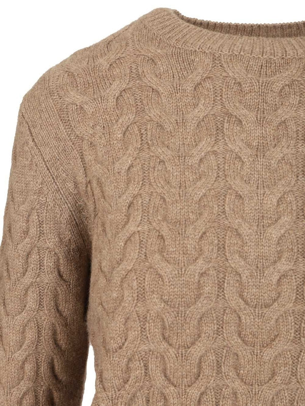 Max Mara Beige Knitted - Image 4