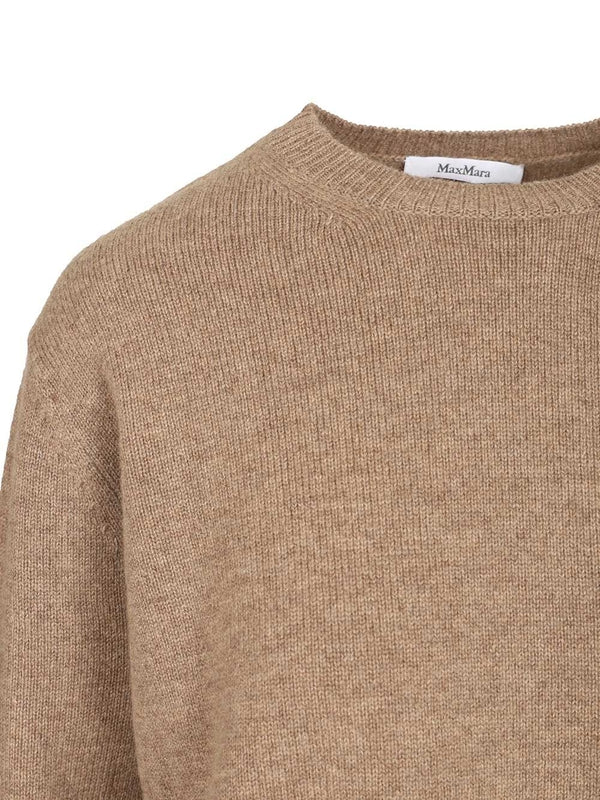 Max Mara Beige Knitted - Image 4