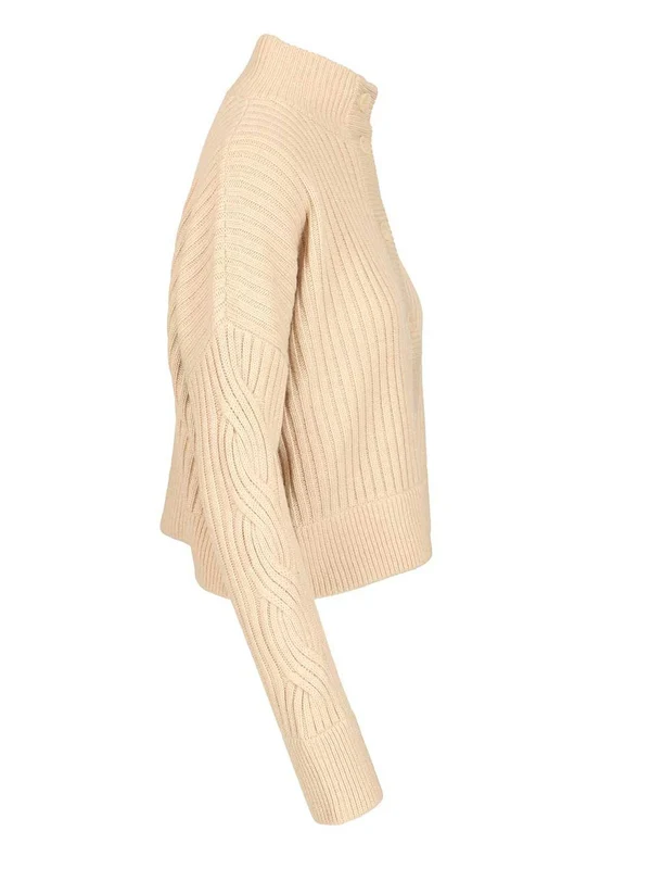 Max Mara Beige Cardigans - Image 3
