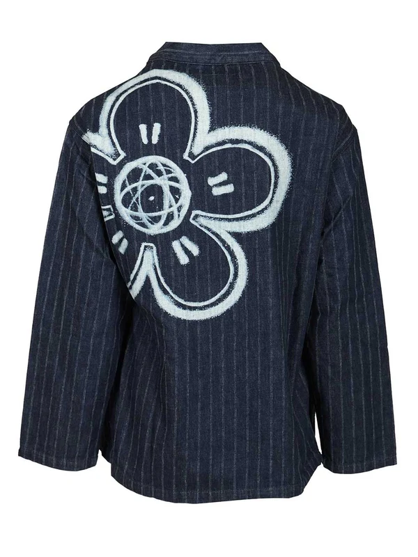 Kenzo Blue Jackets - Image 2