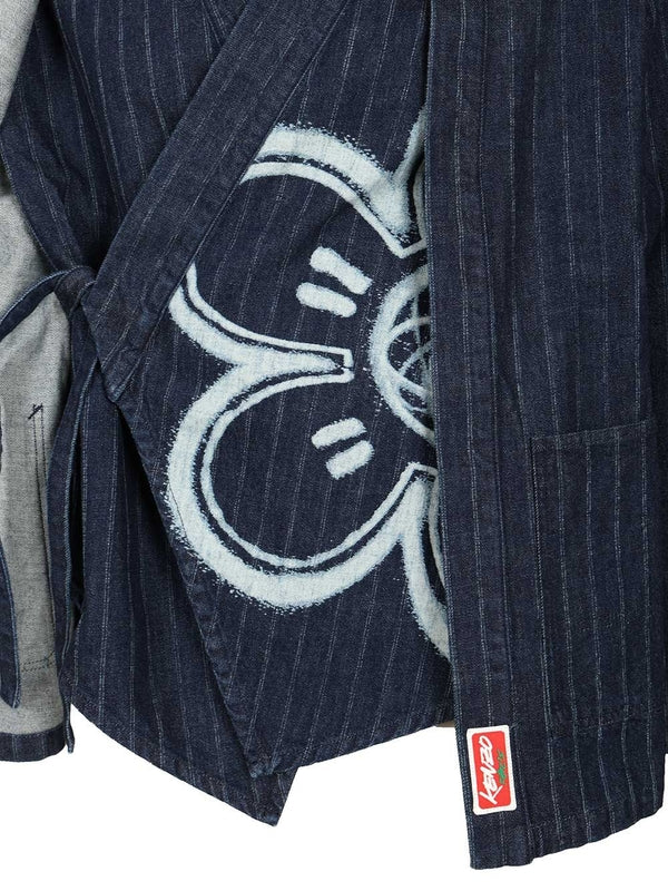 Kenzo Blue Jackets - Image 3