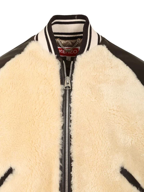 Kenzo Beige Jackets - Image 4