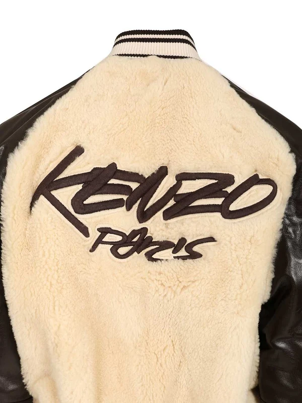 Kenzo Beige Jackets - Image 5