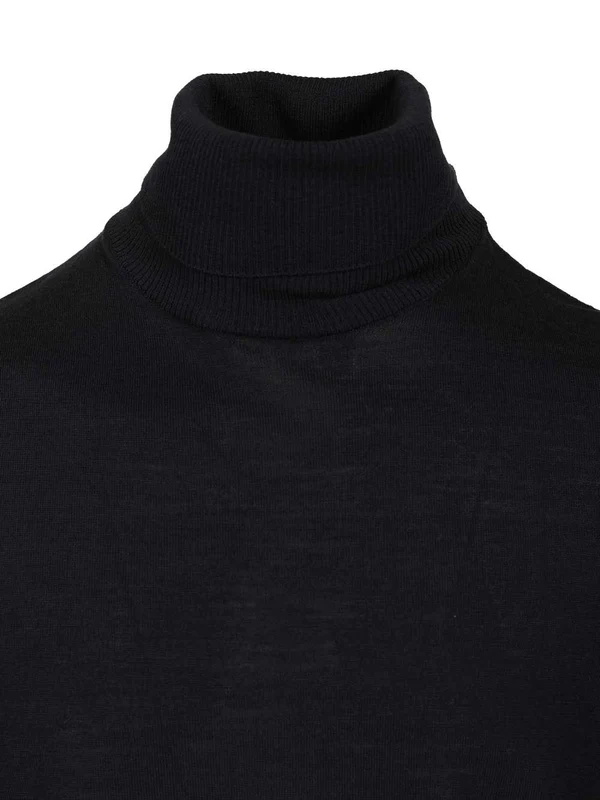 Stone Island Blue Knitted - Image 4
