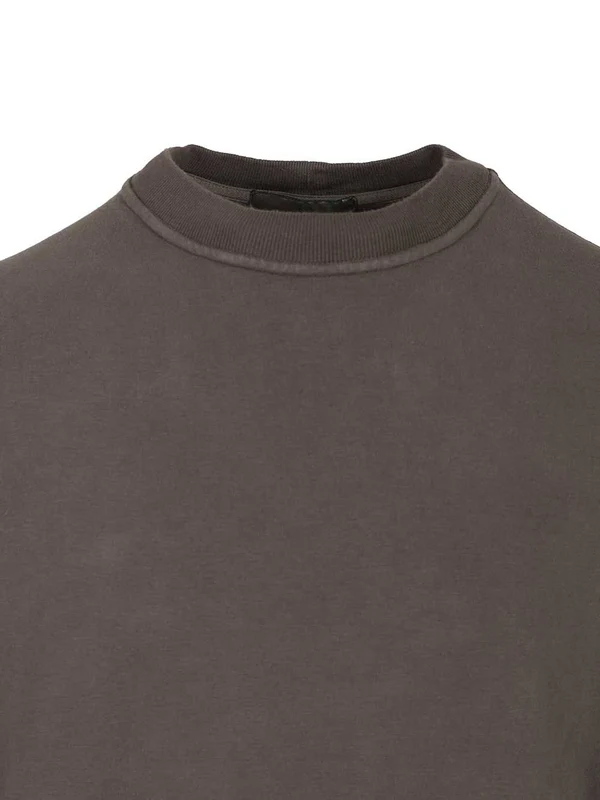 Stone Island Grey Sweatshirts - Image 4