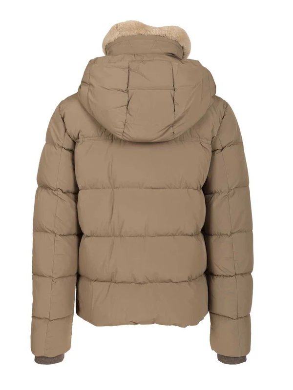 Moorer Beige Down - Image 2