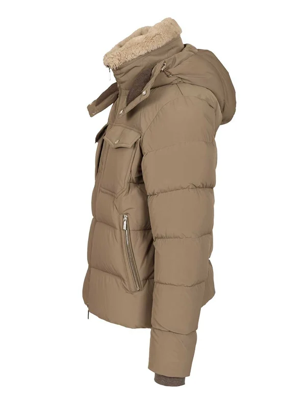 Moorer Beige Down - Image 3