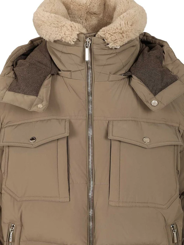 Moorer Beige Down - Image 4