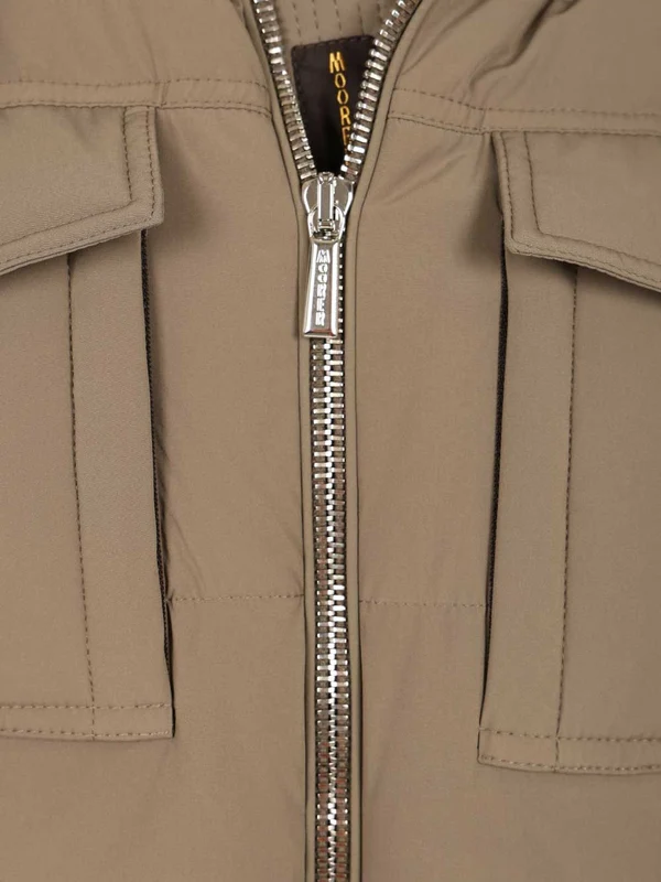 Moorer Beige Down - Image 5