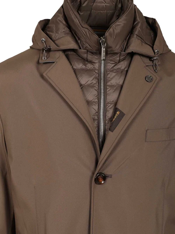 Moorer Brown Coats - Image 4
