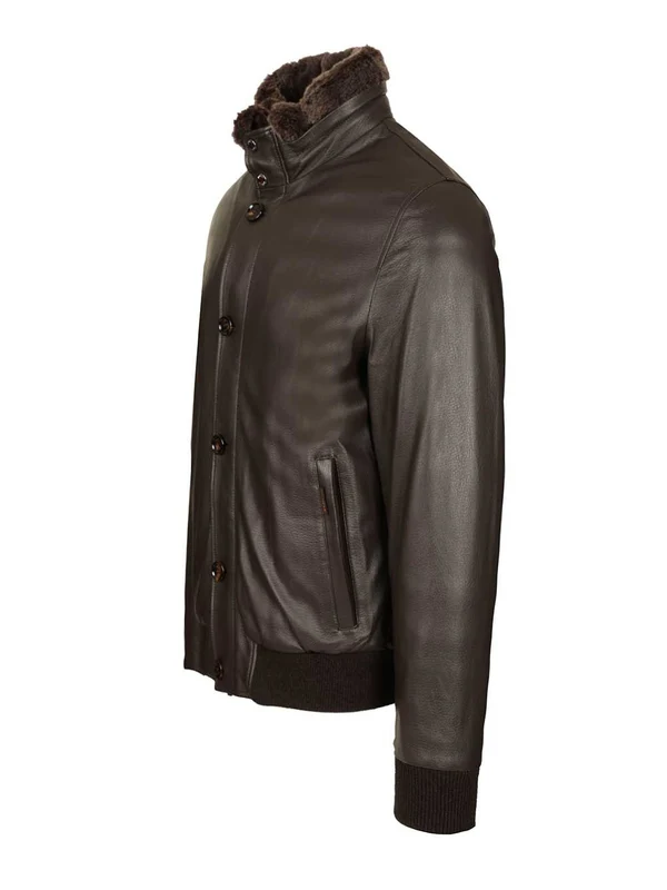 Moorer Brown Jackets - Image 3