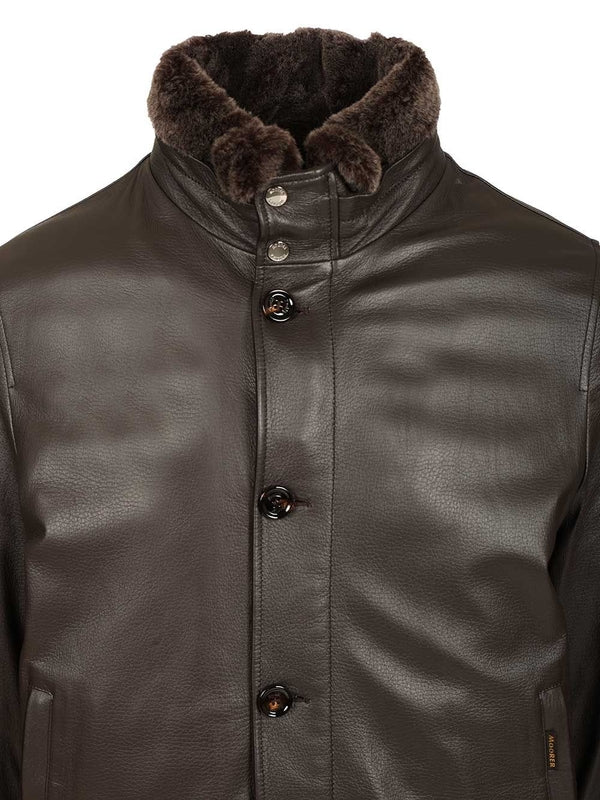 Moorer Brown Jackets - Image 4