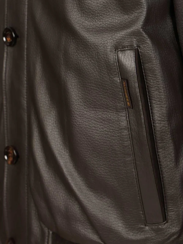 Moorer Brown Jackets - Image 5