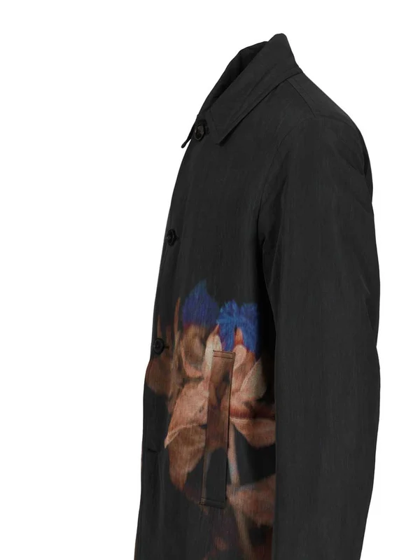Dries Van Noten Black Coats - Image 3
