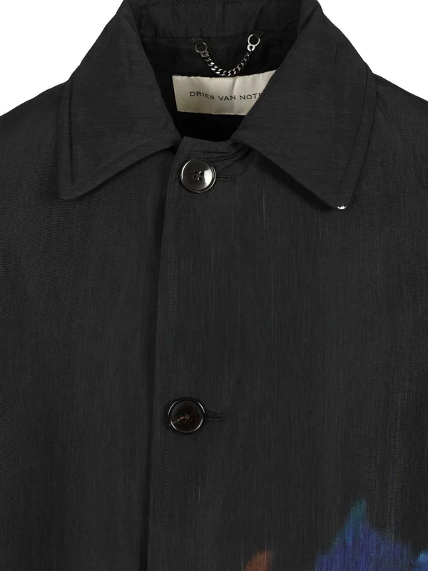 Dries Van Noten Black Coats - Image 5
