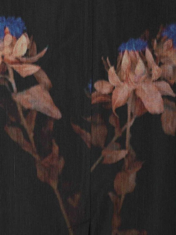 Dries Van Noten Black Coats - Image 6