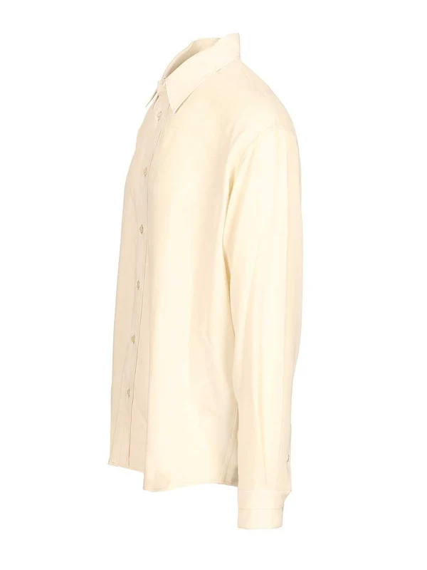 Lemaire White Shirts - Image 3