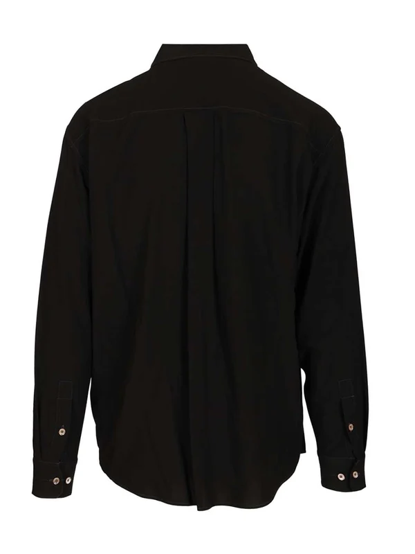 Lemaire Black Shirts - Image 2