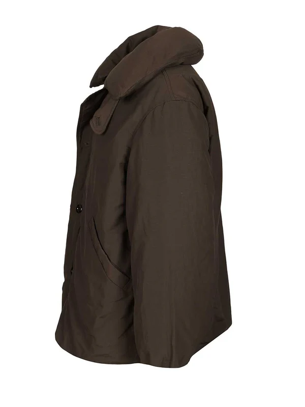 Lemaire Brown Down - Image 3
