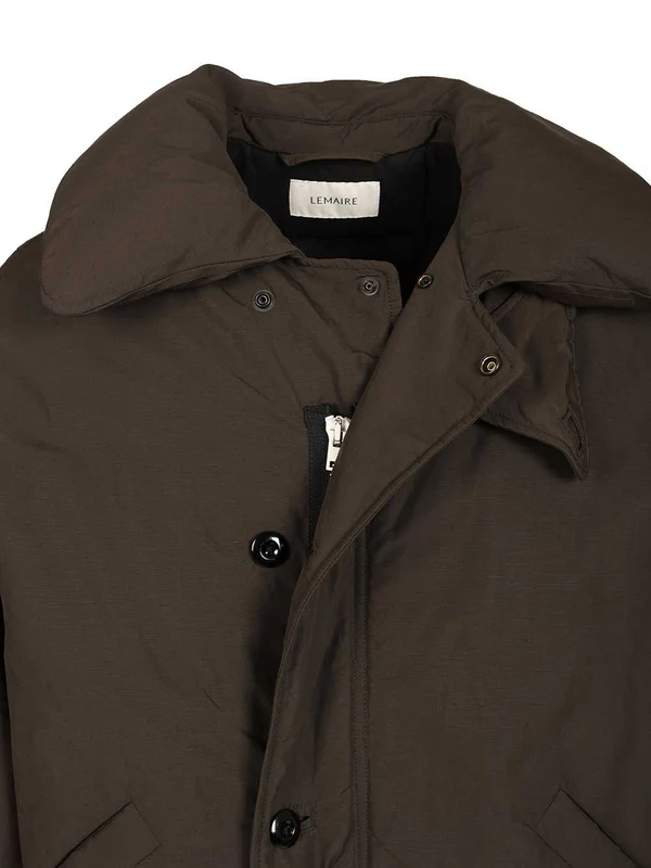 Lemaire Brown Down - Image 4