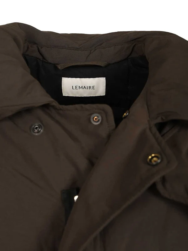 Lemaire Brown Down - Image 5