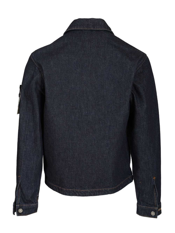 Stone Island Blue Jackets - Image 2