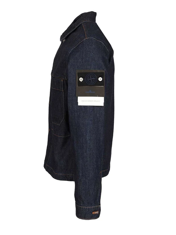 Stone Island Blue Jackets - Image 3