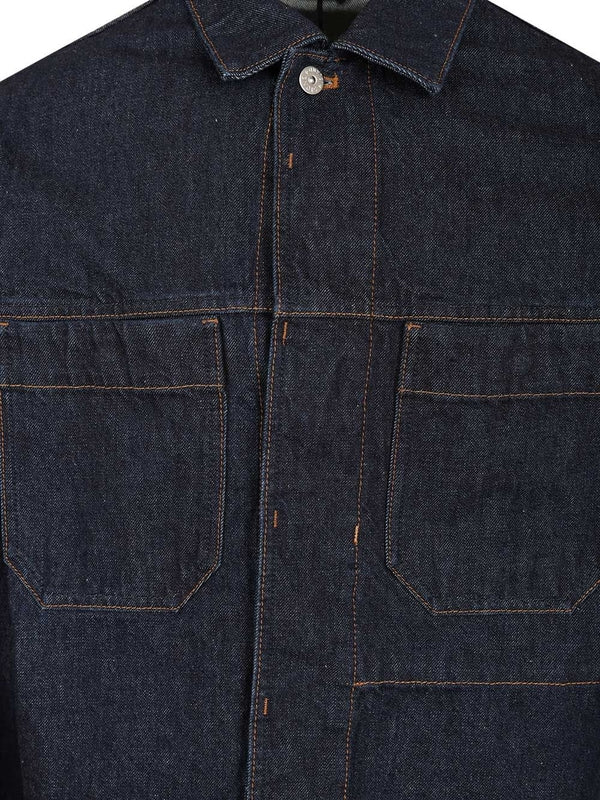 Stone Island Blue Jackets - Image 4