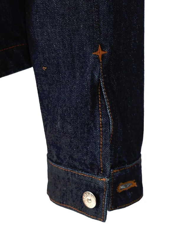 Stone Island Blue Jackets - Image 5