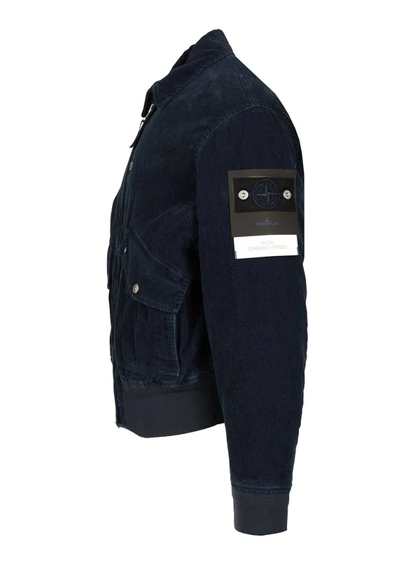 Stone Island Blue Jackets - Image 3