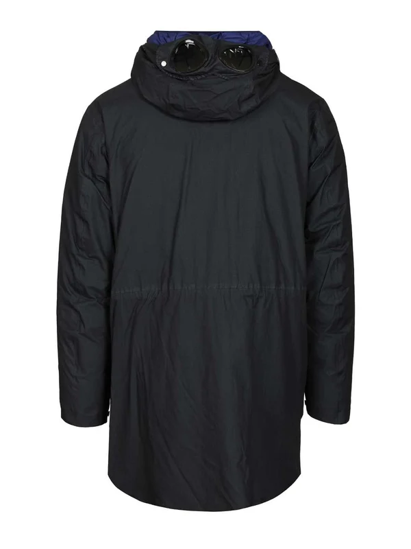 C.P. Company Blue Parka - Image 2