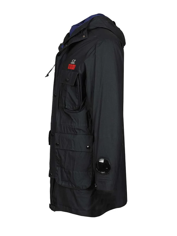 C.P. Company Blue Parka - Image 3
