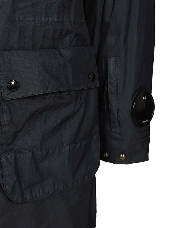 C.P. Company Blue Parka - Image 6