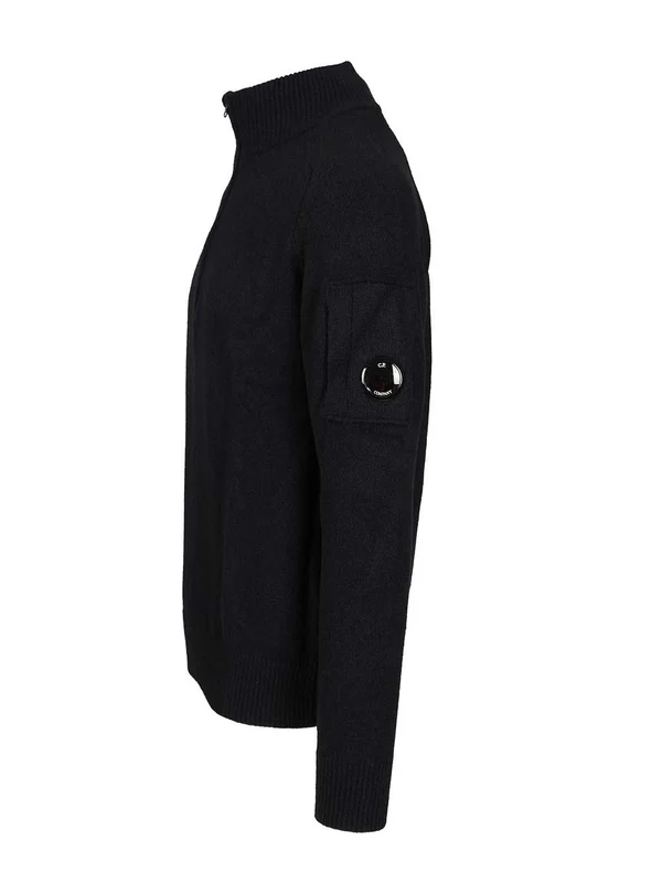 C.P. Company Blue Cardigans - Image 3