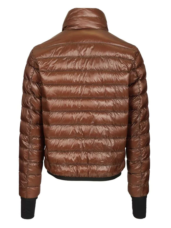 Moncler Brown Down - Image 2