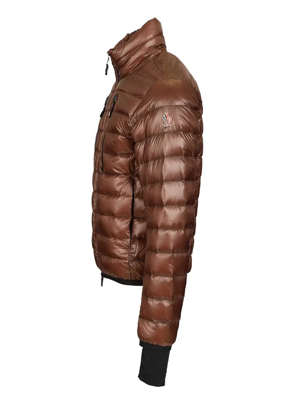 Moncler Brown Down - Image 3