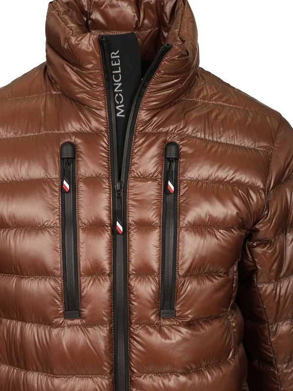 Moncler Brown Down - Image 5