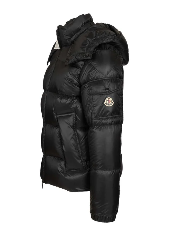 Moncler Black Down - Image 3