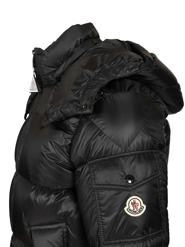 Moncler Black Down - Image 4