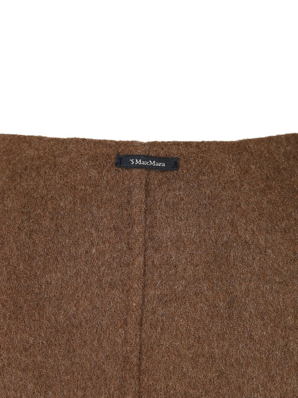 S Max Mara Brown Jackets - Image 5