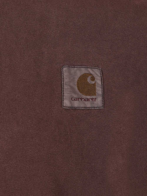 Carhartt Brown Half Sleeve - Image 3