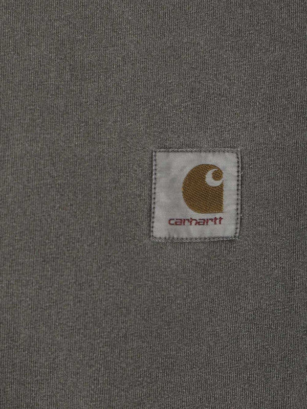 Carhartt Grey Half Sleeve - Image 3