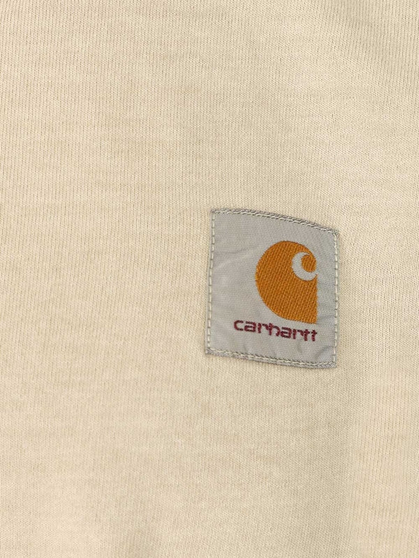 Carhartt Beige Half Sleeve - Image 3