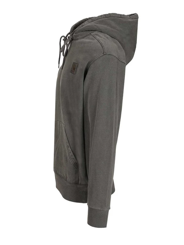Carhartt Grey Hoodies - Image 3