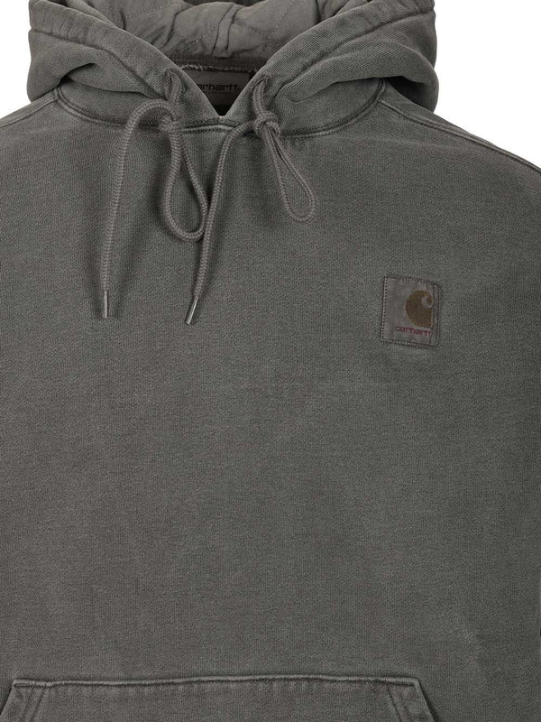 Carhartt Grey Hoodies - Image 4