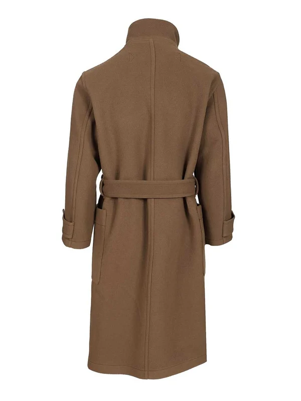 Lemaire Brown Coats - Image 2
