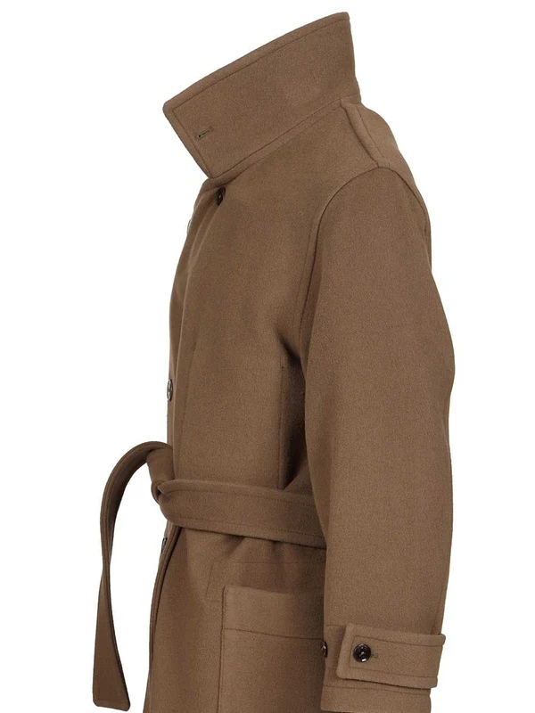 Lemaire Brown Coats - Image 3