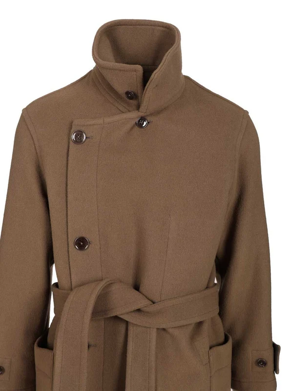 Lemaire Brown Coats - Image 4