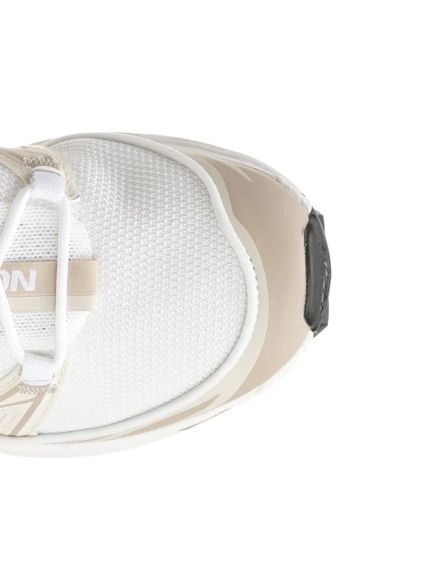 Salomon White Low Top Sneakers - Image 4