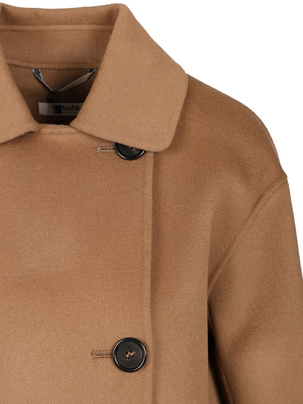 S Max Mara Beige Coats - Image 5